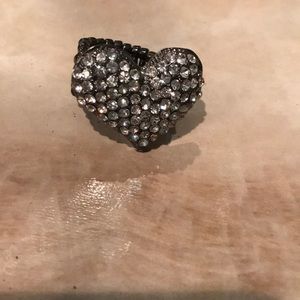 Heart ring